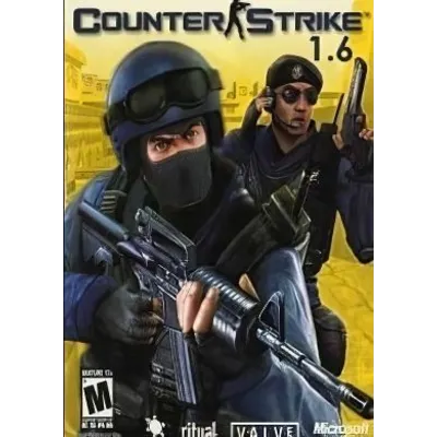 Counter-Strike 1.6 + Condition Zero ⭐ STEAM ⭐ RU - irongamers.ru