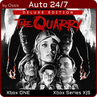 24/7 XBOX The Quarry Deluxe - irongamers.ru
