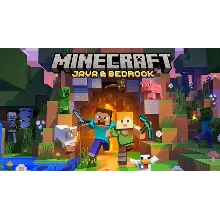 MINECRAFT JAVA & BEDROCK EDITION PC KEY - irongamers.ru