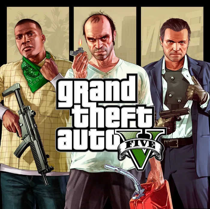 Grand Theft Auto V: Premium Edition · STEAM