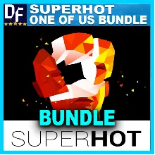 SUPERHOT ONE OF US BUNDLE STEAM Аккаунт