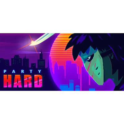 Party Hard (STEAM КЛЮЧ) РОССИЯ+СНГ / РУССКИЙ ЯЗЫК - irongamers.ru