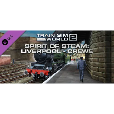 Train Sim World 2 Spirit of Steam Liverpool XBOX КЛЮЧ - irongamers.ru