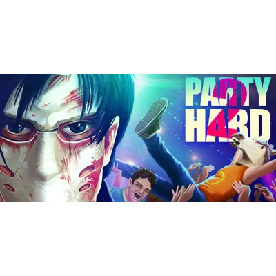 Party Hard 2 (STEAM КЛЮЧ) РФ+МИР | РУССКИЙ ЯЗЫК - irongamers.ru