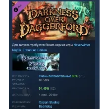 Neverwinter Nights: Darkness Over Daggerford DLC STEAM