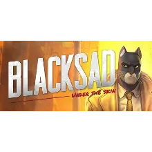 Blacksad: Under the Skin (STEAM КЛЮЧ) РФ+СНГ РУССКИЙ ЯЗЫК