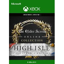 The Elder Scrolls Online Collection High Isle CE XBOX