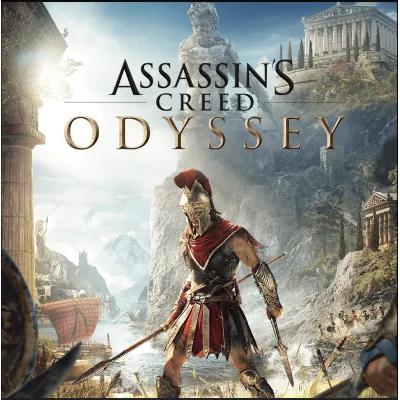 Assassins Creed Одиссея (PS4/PS5/RU) Аренда 7 дней - irongamers.ru