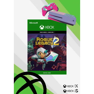 Rogue Legacy 2 для XBOX ONE X/S КЛЮЧ - irongamers.ru
