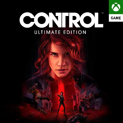 Control Ultimate Edition [Xbox ONE| X/S ]