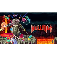 HELLMUT: THE BADASS FROM HELL XBOX ONE X|S КЛЮЧ