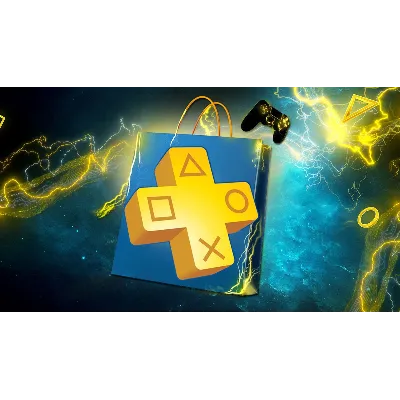 ✅PS Plus + топ игры Cyberpunk, Одни из нас 2, RDR 2 - irongamers.ru