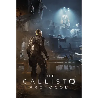 The Callisto Protocol АВТОДОСТАВКА STEAM GLOBAL МГНОВЕННО ЛИЦЕНЗИЯ - irongamers.ru