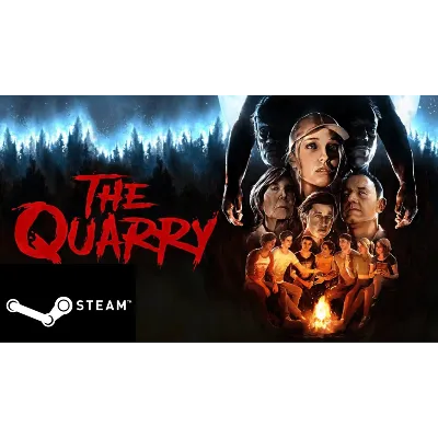 The Quarry (STEAM) - irongamers.ru