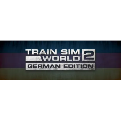 Train Sim World 2 Starter Bundle German Edition XBOX