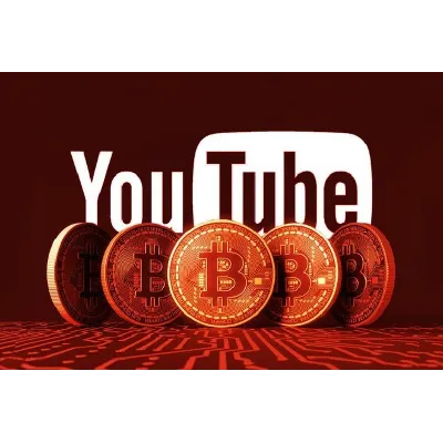 Каналы Youtube-блогеров по криптовалюте, NFT (600 шт) - irongamers.ru