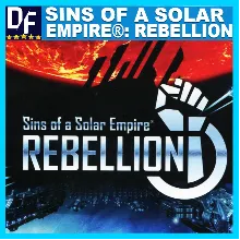 Sins of a Solar Empire®: Rebellion STEAM Аккаунт