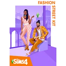 THE SIMS 4 Фэшн-Стрит - DLC GLOBAL EA APP CODE