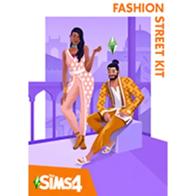 THE SIMS 4 Фэшн-Стрит - DLC GLOBAL EA APP CODE - irongamers.ru