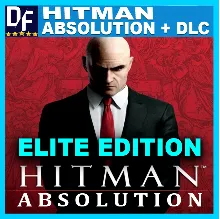 Hitman: Absolution + DLC STEAM Аккаунт (GLOBAL)