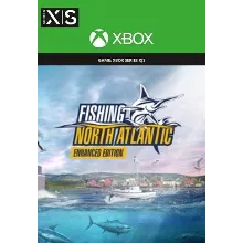 Fishing: North Atlantic Enhanced Edition XBOX KEY