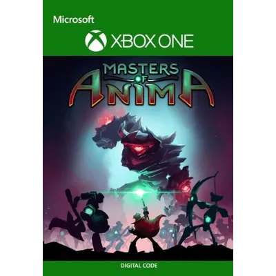 Masters of Anima XBOX ONE X|S КЛЮЧ - irongamers.ru