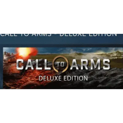 Call to Arms - Deluxe Edition АВТОДОСТАВКА STEAM GLOBAL МГНОВЕННО ЛИЦЕНЗИЯ