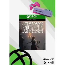 BLACK BOOK для Xbox One & Xbox Series X|S КЛЮЧ