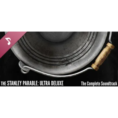 The Stanley Parable: Ultra Deluxe Soundtrack DLC АВТОДОСТАВКА STEAM РОССИЯ ЛИЦЕНЗИЯ - irongamers.ru