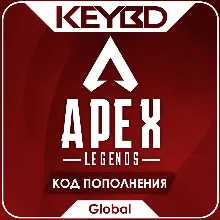 Apex Legends:1000/2150/4350/6700/11500 COINS EA APP
