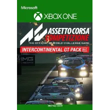 Assetto Corsa Competizione Intercontinental GT Pack DLC XBOX ONE SERIES X|S Ключ