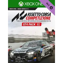 Assetto Corsa Competizione GT4 Pack DLC XBOX ONE SERIES X|S Ключ
