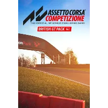 Assetto Corsa Competizione British GT Pack DLC XBOX ONE SERIES X|S Ключ