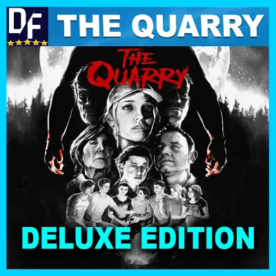 THE QUARRY — Deluxe Edition Логин:Пароль - irongamers.ru