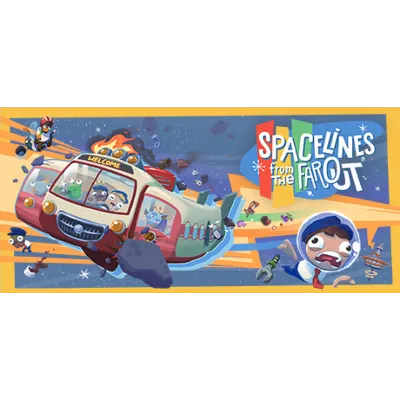 Spacelines from the Far Out АВТОДОСТАВКА STEAM GLOBAL МГНОВЕННО ЛИЦЕНЗИЯ - irongamers.ru