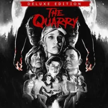THE QUARRY DELUXE + MADiSON XBOX ONE/SERIES Аренда ⭐ ⭐