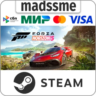 Forza Horizon 5 - Standard Edition * RU/KZ/СНГ/TR/AR - irongamers.ru
