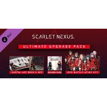 SCARLET NEXUS Ultimate Upgrade Pack DLC STEAM GIFT