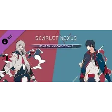 SCARLET NEXUS Bond Enhancement Pack 2 DLC STEAM GIFT