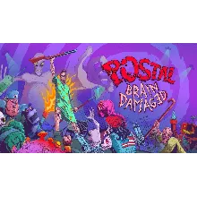 POSTAL: Brain Damaged ru ⭐ STEAM ⭐