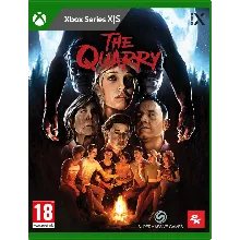 The Quarry для XBOX SERIES X|S Цифровой Ключ