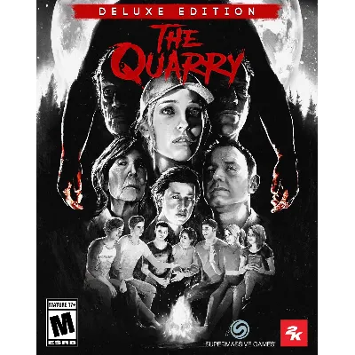 РФ+СНГ+TR - THE QUARRY DELUXE (STEAM КЛЮЧ) - irongamers.ru