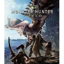 Monster Hunter: World Steam ключ RU/CIS РФ СНГ Россия