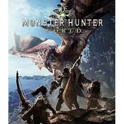 MONSTER HUNTER: WORLD™ XBOX ONE/ SERIES X|S КЛЮЧ - irongamers.ru