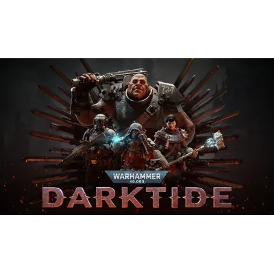 Warhammer 40,000: Darktide RU / BY⭐ STEAM ⭐ - irongamers.ru
