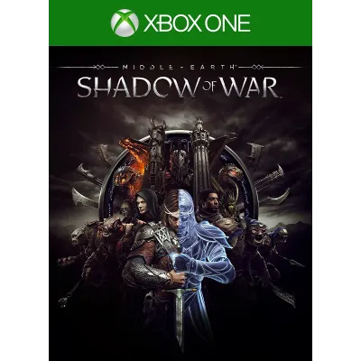 Middle-earth Shadow of War Набор дополнений XBOX+ПК