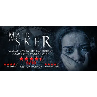 Maid of Sker АВТОДОСТАВКА STEAM GLOBAL МГНОВЕННО ЛИЦЕНЗИЯ - irongamers.ru