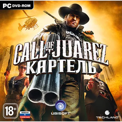 Call of Juarez The Cartel | Steam | AUTO-GUARD 24/7 - irongamers.ru