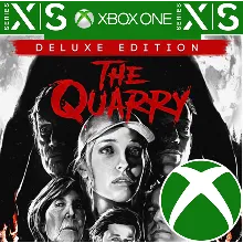 The QUARRY DELUXE Xbox Series / One Аренда