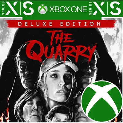 The QUARRY DELUXE Xbox Series / One Аренда - irongamers.ru
